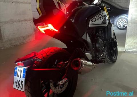 CFMOTO 700CL-X HERITAGE - 4/8