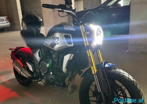 CFMOTO 700CL-X HERITAGE - 5/8