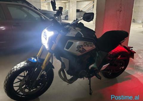 CFMOTO 700CL-X HERITAGE - 6/8
