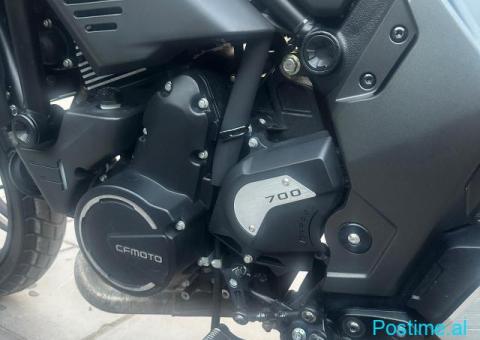 CFMOTO 700CL-X HERITAGE - 7/8