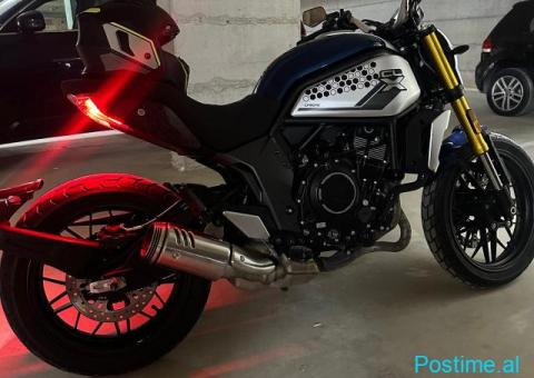 CFMOTO 700CL-X HERITAGE - 8/8