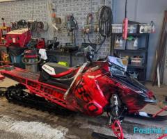 Polaris pro rmk 850cc 2019 PIDD