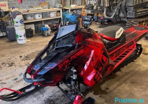 Polaris pro rmk 850cc 2019 PIDD - 2/6