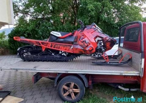 Polaris pro rmk 850cc 2019 PIDD - 4/6