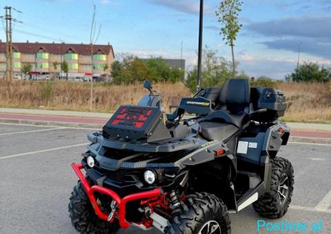Stels 850cc 4x4 2021 km3900 - 1/6