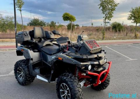 Stels 850cc 4x4 2021 km3900 - 2/6