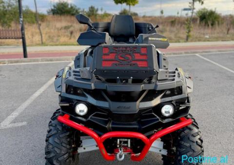Stels 850cc 4x4 2021 km3900 - 3/6