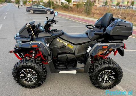 Stels 850cc 4x4 2021 km3900 - 4/6