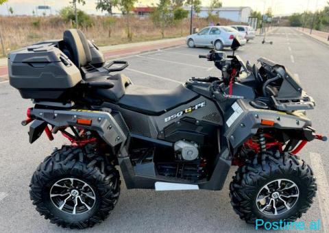 Stels 850cc 4x4 2021 km3900 - 5/6