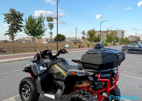 Stels 850cc 4x4 2021 km3900 - 6/6