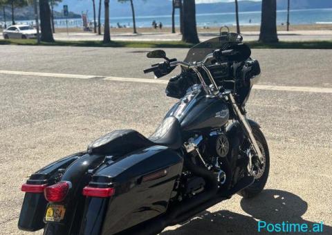 Harley Davidson ROAD KING 2017 - 3/7