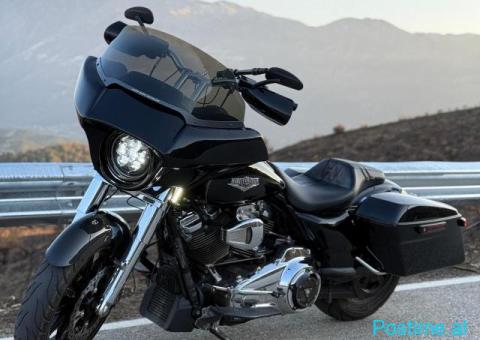 Harley Davidson ROAD KING 2017 - 6/7