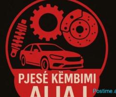 Pjese per Volkswagen passat sport bluemotion