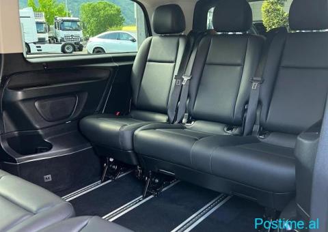 sallon Mercedes Benz 2022