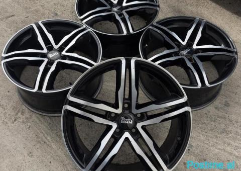 Disqe 18 Audi S Line Origjinal - 1/3