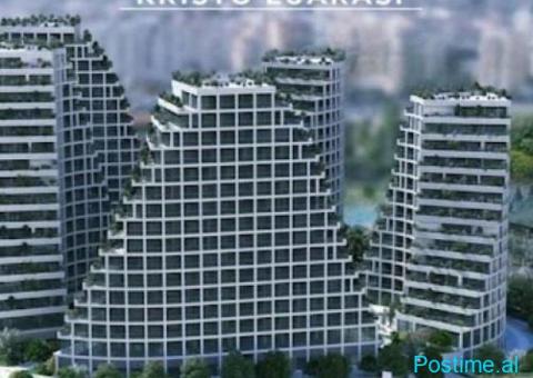 🔥 SUPER ÇMIM! SHITET APARTAMENT 2+1+2 | LAKE VIEW RESIDENCE