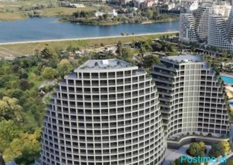 🔥 SUPER ÇMIM! SHITET APARTAMENT 2+1+2 | LAKE VIEW RESIDENCE - 2/2