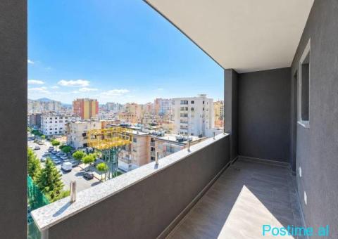 APARTAMENT 2+1+2 TUALETE + BALLKONE ME PAMJE TE LIRE ORJENTI - 3/10
