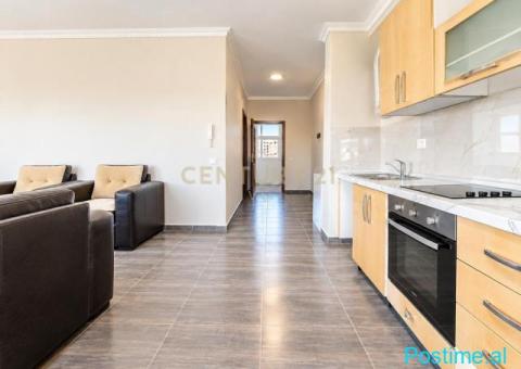 APARTAMENT 2+1+2 TUALETE + BALLKONE ME PAMJE TE LIRE ORJENTI - 8/10