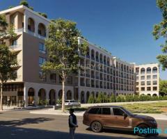 Apartament 1+1 per Shitje tek Rezidenca Grand Marina, Mali i