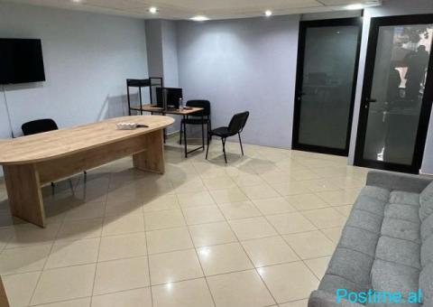 🏢 AMBIENT BIZNESI DUPLEX ME QIRA – QYTET STUDENTI 🔑 📍 Ad - 1/3