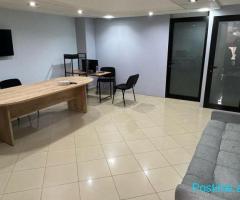 🏢 AMBIENT BIZNESI DUPLEX ME QIRA – QYTET STUDENTI 🔑 📍 Ad