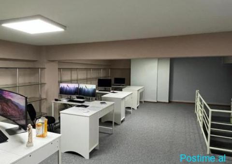 🏢 AMBIENT BIZNESI DUPLEX ME QIRA – QYTET STUDENTI 🔑 📍 Ad - 3/3