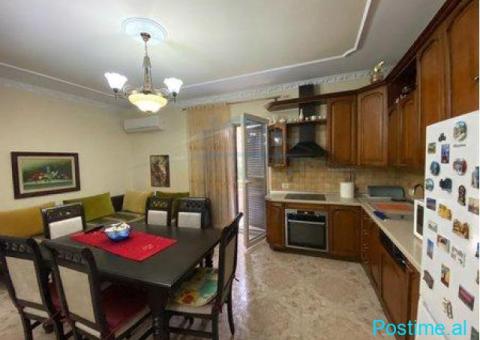 Qera, Apartament 3+1+Post parkimi, Qytet Studenti, Tiranë. A - 4/8