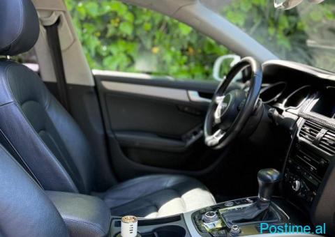 Audi A5 2.0 nafte automat makina me qera Tirane & Rinas - 5/10