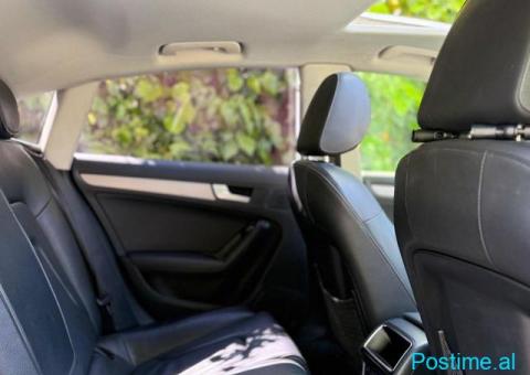 Audi A5 2.0 nafte automat makina me qera Tirane & Rinas - 7/10