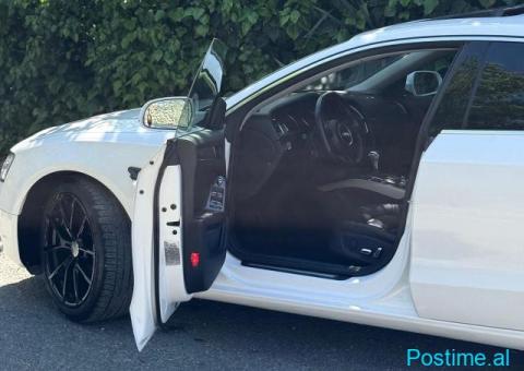 Audi A5 2.0 nafte automat makina me qera Tirane & Rinas - 8/10