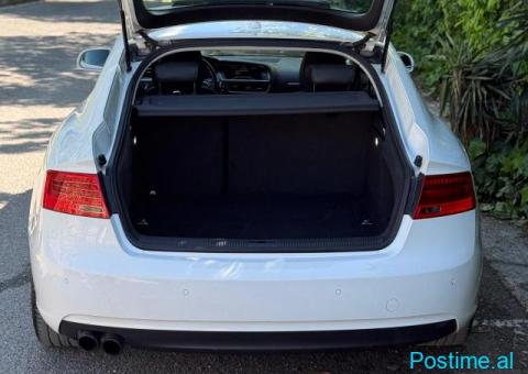Audi A5 2.0 nafte automat makina me qera Tirane & Rinas - 9/10