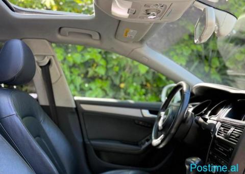 Audi A5 2.0 nafte automat makina me qera Tirane & Rinas - 10/10