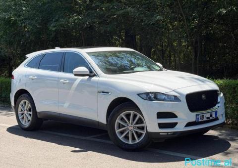 Jaguar F Pace me qera 2.0 nafte fuoristrada me qera - 1/9