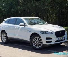 Jaguar F Pace me qera 2.0 nafte fuoristrada me qera