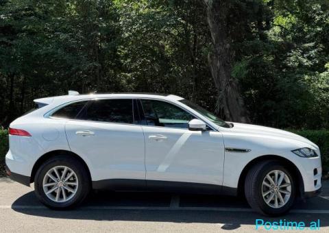 Jaguar F Pace me qera 2.0 nafte fuoristrada me qera - 2/9