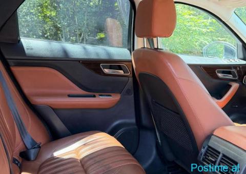 Jaguar F Pace me qera 2.0 nafte fuoristrada me qera - 3/9