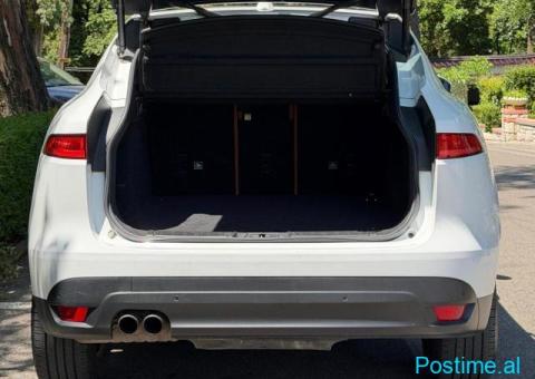 Jaguar F Pace me qera 2.0 nafte fuoristrada me qera - 4/9