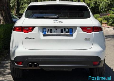 Jaguar F Pace me qera 2.0 nafte fuoristrada me qera - 5/9