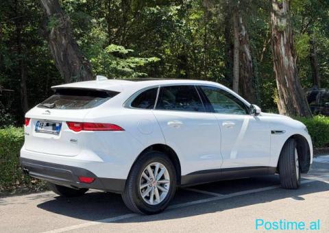 Jaguar F Pace me qera 2.0 nafte fuoristrada me qera - 6/9