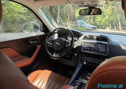 Jaguar F Pace me qera 2.0 nafte fuoristrada me qera - 7/9