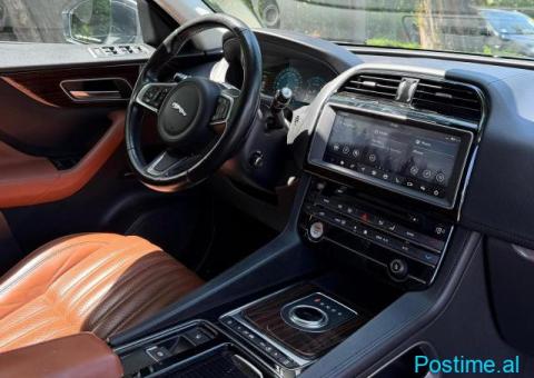 Jaguar F Pace me qera 2.0 nafte fuoristrada me qera - 8/9