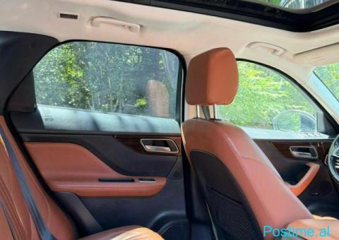 Jaguar F Pace me qera 2.0 nafte fuoristrada me qera - 9/9