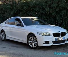BMW 520d M-Sport 2.0 nafte automat me qera Tirane & Rinas