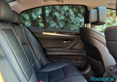 BMW 520d M-Sport 2.0 nafte automat me qera Tirane & Rinas - 2/10