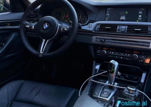 BMW 520d M-Sport 2.0 nafte automat me qera Tirane & Rinas - 3/10