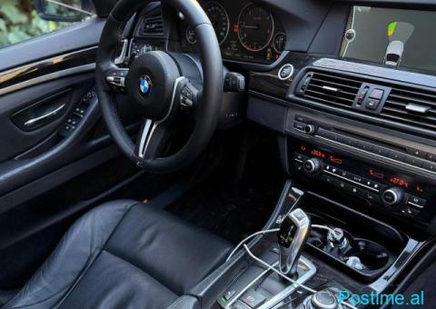 BMW 520d M-Sport 2.0 nafte automat me qera Tirane & Rinas - 4/10