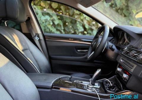 BMW 520d M-Sport 2.0 nafte automat me qera Tirane & Rinas - 5/10