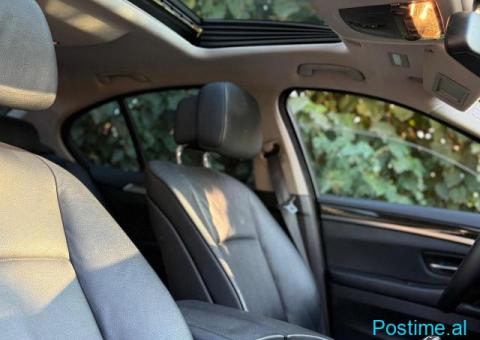 BMW 520d M-Sport 2.0 nafte automat me qera Tirane & Rinas - 6/10