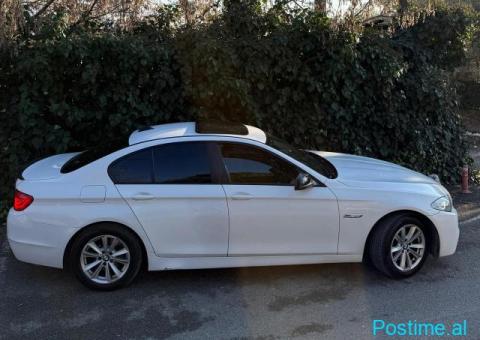 BMW 520d M-Sport 2.0 nafte automat me qera Tirane & Rinas - 7/10